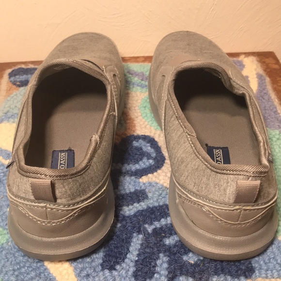 US Polo Assn Slip Ons - Picture 4 of 7